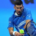 UŽIVO: Novak na terenu prvi put od Melburna!