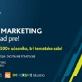 Marketing Summit 25. marta u Sava Centru – Još nekoliko dana za Early Bird popust!