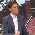 "Skupština je izgledala kao ratna zona" Brnabić: Mali Gavrilo će ostati simbol pobede nad svim pokušajima obojenih…