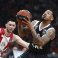 Partizan nemoćan u Pireju: Olimpijakos pokazao što je lider, a Vezenkov zašto je najbolji