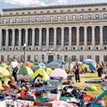 Univerzitet Kolumbija izbacio grupu studenata zbog učešća na propalestnskim protestima