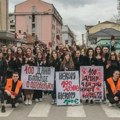 Studenti medicine u Kragujevcu obeležili sto dana blokade fakulteta