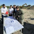 Najznačajniji ekološki Projekat: U Zrenjaninu je u toku izgradnja primarnog prečistača otpadnih voda (foto)