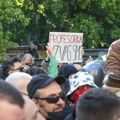 Marija, primili smo tvoju poruku, iz nje čitamo mnogo više od osnovnog značenja“: Profesori Jovine gimnazije uputili pismo…