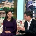 Novi predsednik Rumunije 20 godina je u ljubavi sa Mirabel ali ne želi brak: Upoznali su se u noćnom klubu, a evo kako ju je…