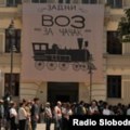 Čačak, još jedan grad pod studentskom blokadom