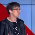 Ambasadorka: Ako bi neki zvaničnik vršio pritisak na pravosuđe u Nemačkoj, bilo bi mnogo pitanja