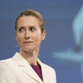 Kaja Kalas u Beogradu