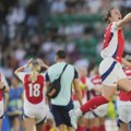 Arsenal "skinuo krunu" Barsi i postao šampion Evrope