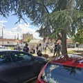 Uz – Ćao Ćaci, građani ispratili aktiviste SNS-a sa trga Mala Vaga u Kragujevcu (VIDEO)