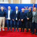 Generacija koja je donela prvu rukometnu zlatnu medalju Jugoslaviji evocira uspomene u Nišu