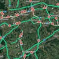 Panika i haos zbog Google mapa - ljudi bežali s autoputa misleći da su sve trase zatvorene