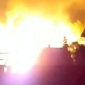 Gori Moskva, ukrajina uzvraća udarac! Bukte požari u srcu Rusije, Kijev pokrenuo veliki napad: 5 oblasti na meti, Putin ne…