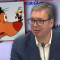 "I pčele su na pravoj strani" i sam Vučić u neverici: Sns pčele koje su teledirigovane bile od strane domaćina da napadnu…