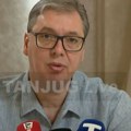 Vučić nakon sastanka sa Mohamedom bin Zajedom: "Jedini čovek koji je u prethodna 24 sata razgovarao sa svim protagonistima…