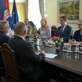 Đurić pozvao Misiju OEBS-a na Kosovu da zaustavi eskalaciju i obezbedi prava Srbima