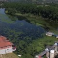 Ekološka katastrofa kod Čačka: Jezero Parmenac preplavljeno algama fekalnog porekla i smećem