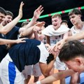 Srbija dominantno do četvrtfinala, Belgijanci zamrznuti na minus 70!
