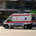 Teška saobraćajka na Zrenjaninskom putu: Povređene tri osobe