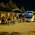Prva grupa užičkih vukovaca otputovala u Bečiće