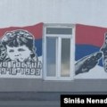 Gradonačelnik Banjaluke odbija ukloniti mural Ratku Mladiću uprkos zakonskim zabranama