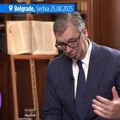 Vučićeva strana medijska sanacija