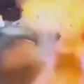 Masovni udaar na Ukrajinu (video/foto)