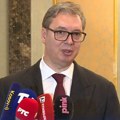 "Predsednik Si mi je lično uputio poziv": Obratio se Vučić nakon sastanka sa kineskim liderom