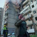 Stan ukrajinskog fudbalera Sudakova pogođen dronom u Kijevu