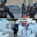 (Foto, video) Francuska na ivici haosa: Hiljade demonstranata na ulicama, počeli i sukobi s policijom skoro 200 uhapšenih