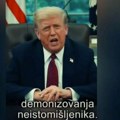 Ko je Čarli Kirk, da li je krvava šaka udarila i na Trampa, šta kaže šef bele kuće, gde je Srbija