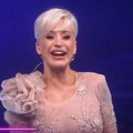 Dušica Jakovljević u providnom od glave do pete! Voditeljka objasnila šta znači glamur: Po sebi ima bisere, šljokice i ruže…