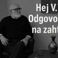 OTVORENO PISMO: Hej VV, odgovori mi na zahtev! Šta se dogodi, čoveče? Znao sam te drugačijeg!