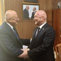 Popović sa Gincburgom: Srbija korak bliže inovativnoj vakcini protiv karcinoma