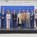 Delta District već dostigao visinu od 50 metara – postavljene geotermalne sonde