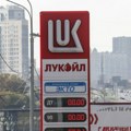 Ruska kompanija Lukoil prodaje imovinu u inostranstvu zbog američkih sankcija