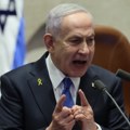Netanjahu naredio udare na Pojas Gaze