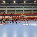 ŽRK Radnički i Vojvodina podelili bodove