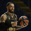 Saopštenje: Šta je Monako poručio Evroligi pred meč sa Partizanom