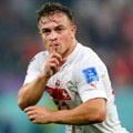 Okrivio Srbe za provokacije: Ovako je Šaćiri opravdao svoj potez sa Svetskog prvenstva!