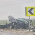 Teška saobraćajna nesreća kod Laćarka: Dvoje poginulo, dve osobe povređene