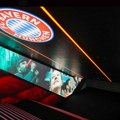 Бајерн кажњен 116.000 евра и затварањем трибине