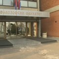 Jutro posle intervencije na Filozofskom u Novom Sadu: Policija u kampusu, u zgradi predavanja