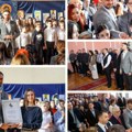 Za razvoj obrazovanja 7,9 milijardi dinara Gradonačelnik Mićin sa slavljenicima: Preneti vrednosti poštovanja, solidarnosti i…