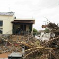 Tornado pogodio Krf: Nevreme izazvalo nestanak struje i štetu na kućama