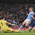 Siti nastavio poteru za Arsenalom, Čelsi šokantno ostao bez pobede, Aston Vila posrnula u borbi za titulu
