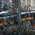 U tramvajskoj nesreći u Milanu najmanje jedna osoba poginula