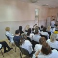 Predavanje o prevenciji i inkluzivnoj zaštiti u Domu zdravlja