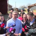 Vučić: Za subvencije u poljoprivredi izdvaja se čak 1,1 milijarda evra