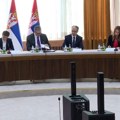 Počela sednica Saveta za nacionalnu bezbednost o energentima; Vučić: U podne saopštavamo sve mere